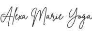 alexa marie yoga logo